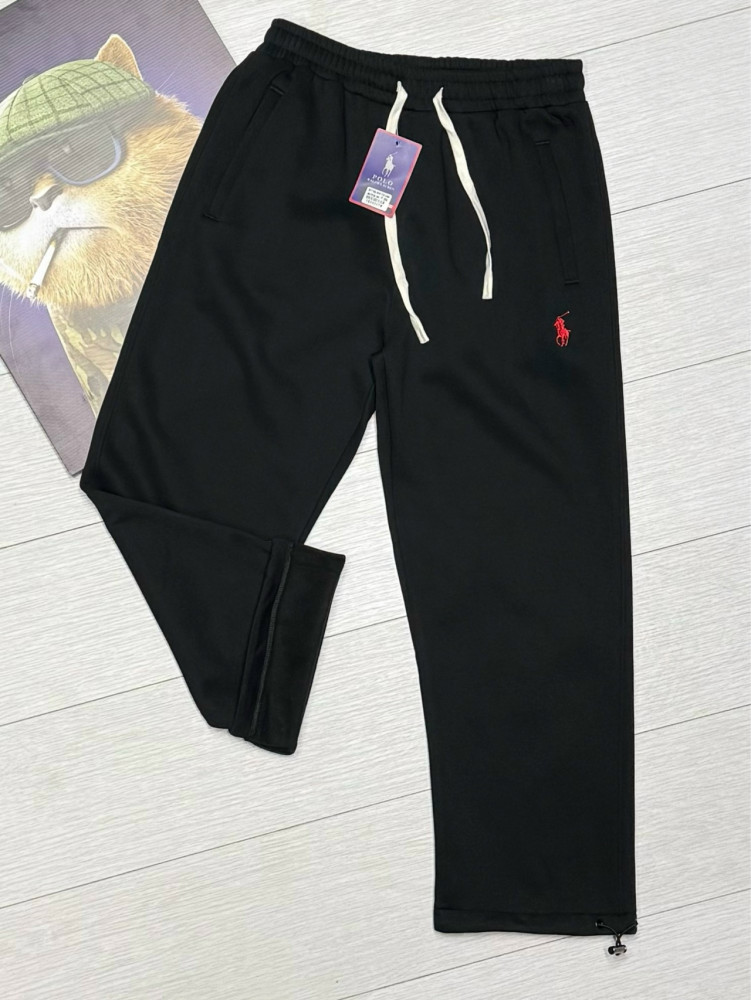 штаны черные