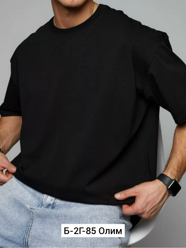Футболка для мужчин, хлопок