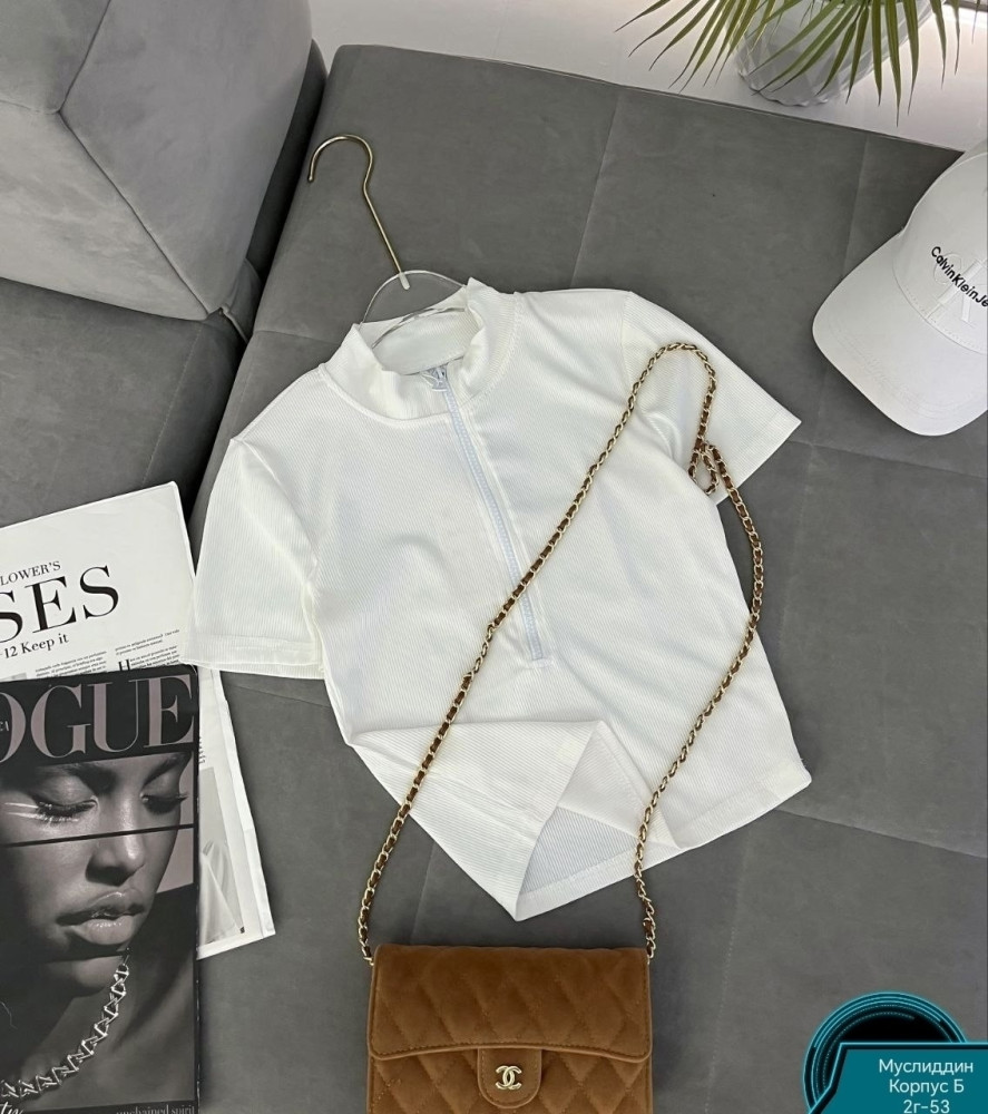 Топ Без выбора цвета купить в Интернет-магазине Садовод База - цена 150 руб Садовод интернет-каталог