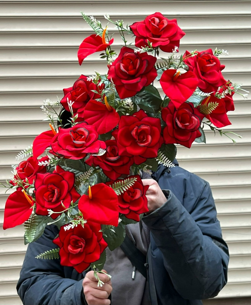 Искусственные цветы купить в Интернет-магазине Садовод База - цена 4000 руб Садовод интернет-каталог