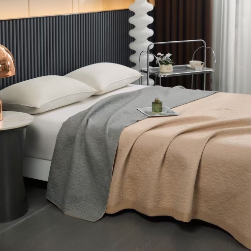 Варенный хлопковый плед САДОВОД официальный интернет-каталог