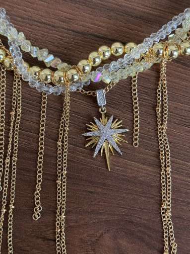 💫 Колье САДОВОД официальный интернет-каталог