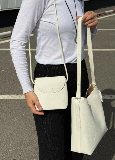 🔥 Сумка 2 в 1 из эко-кожи САДОВОД официальный интернет-каталог