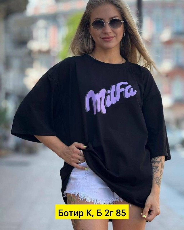 Женская футболка черная купить в Интернет-магазине Садовод База - цена 400 руб Садовод интернет-каталог