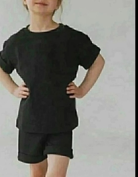 Детский костюм черный купить в Интернет-магазине Садовод База - цена 550 руб Садовод интернет-каталог