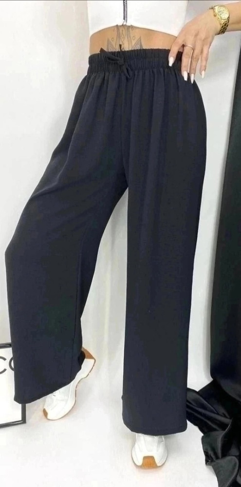 Женские брюки черные купить в Интернет-магазине Садовод База - цена 350 руб Садовод интернет-каталог