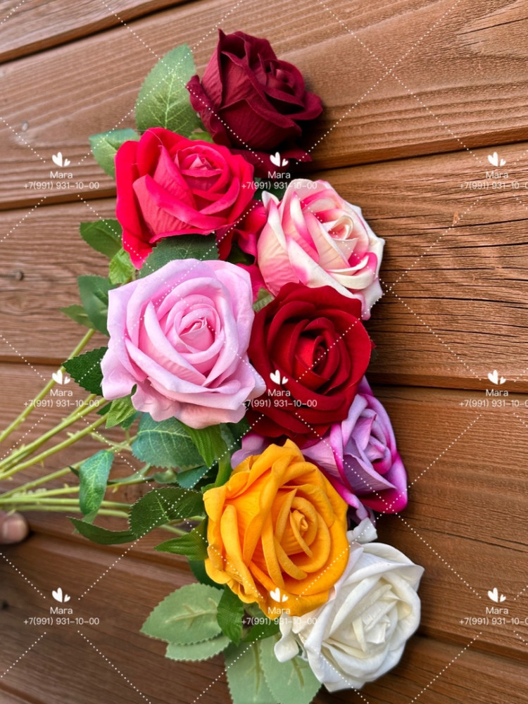 Роза бархатная купить в Интернет-магазине Садовод База - цена 4200 руб Садовод интернет-каталог