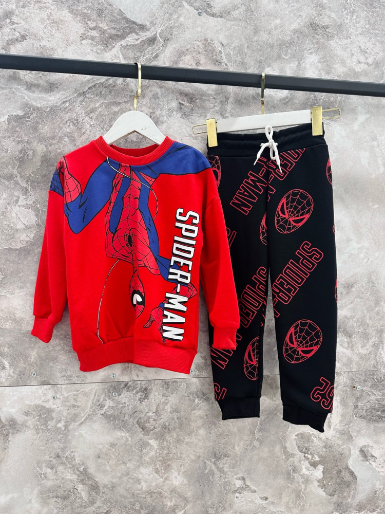 Детский костюм красный купить в Интернет-магазине Садовод База - цена 950 руб Садовод интернет-каталог