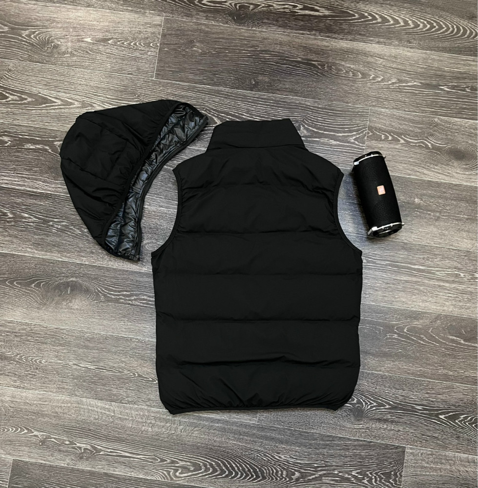 Жилетка женская черная купить в Интернет-магазине Садовод База - цена 2300 руб Садовод интернет-каталог