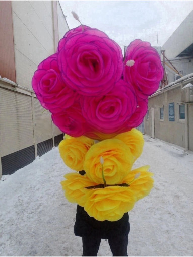 Искусственные цветы САДОВОД официальный интернет-каталог