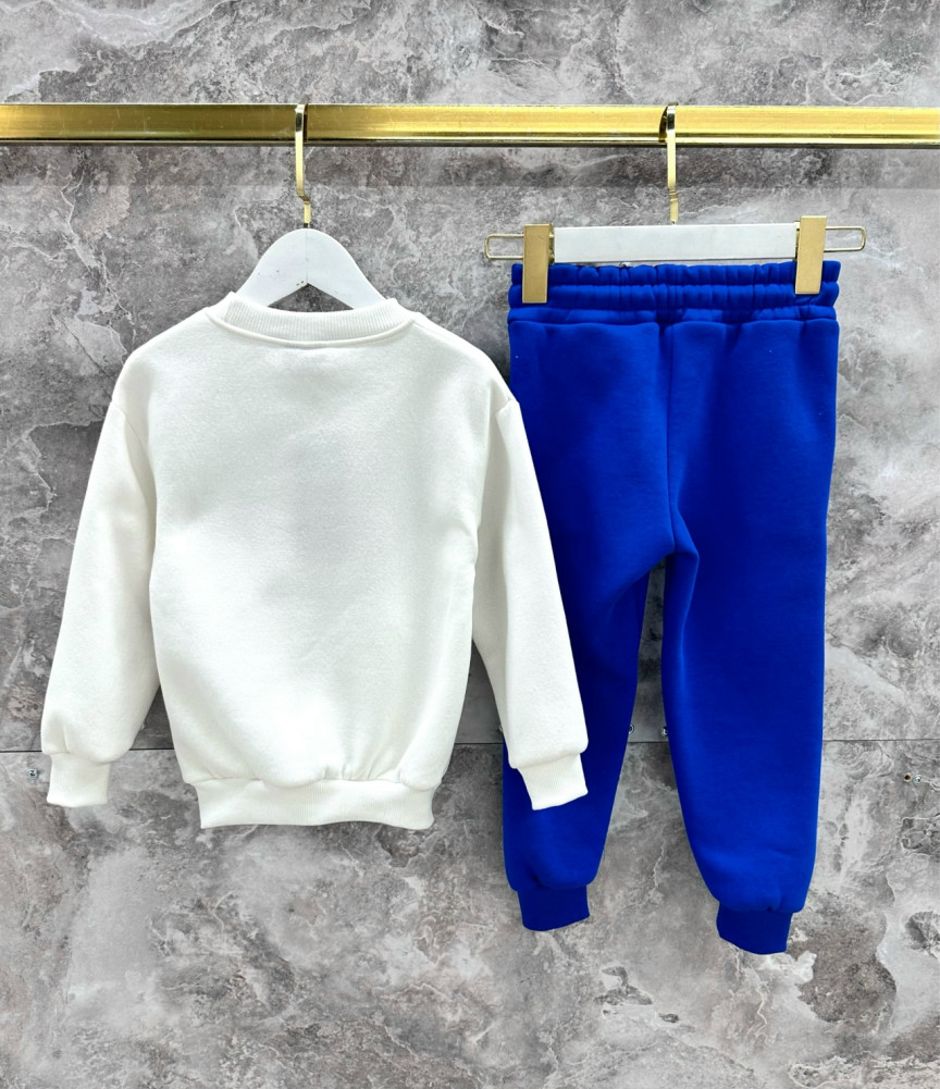 Детский костюм синий купить в Интернет-магазине Садовод База - цена 1350 руб Садовод интернет-каталог