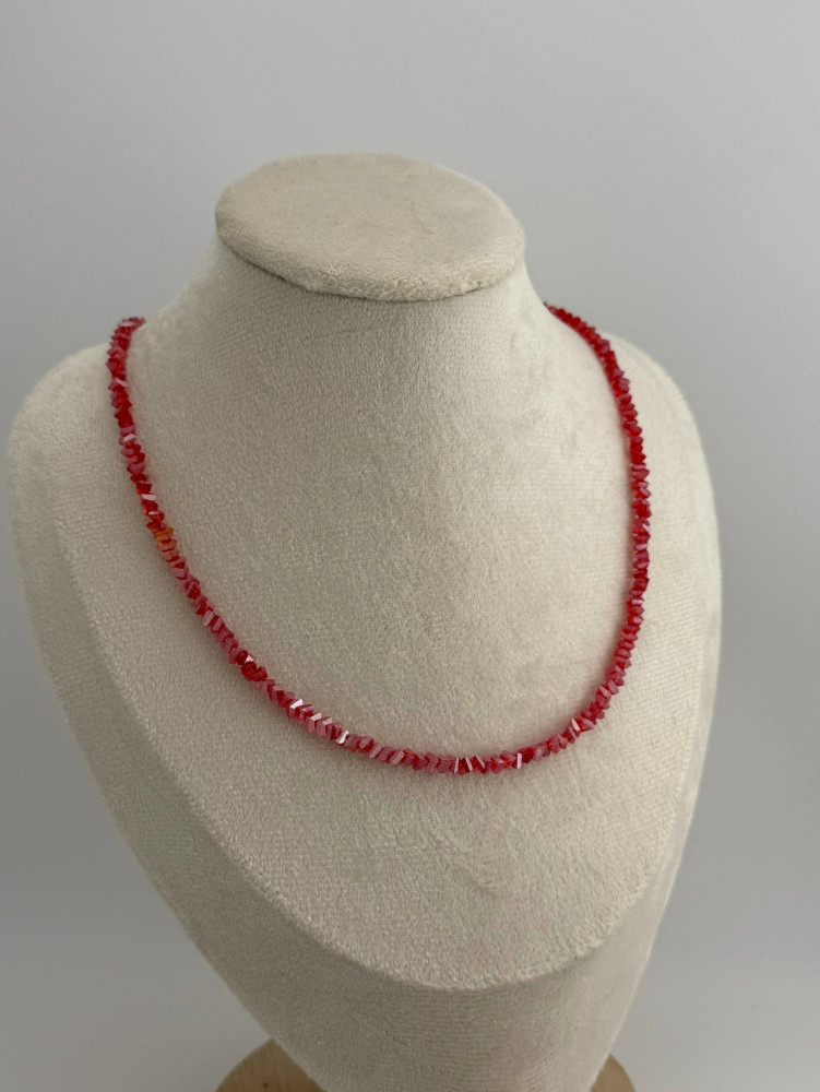 🤍 Колье основа из алмазного стекла купить в Интернет-магазине Садовод База - цена 150 руб Садовод интернет-каталог