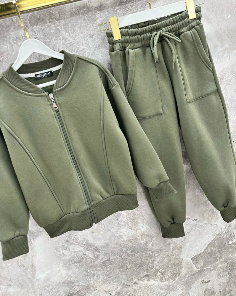 Детский костюм хаки купить в Интернет-магазине Садовод База - цена 1750 руб Садовод интернет-каталог