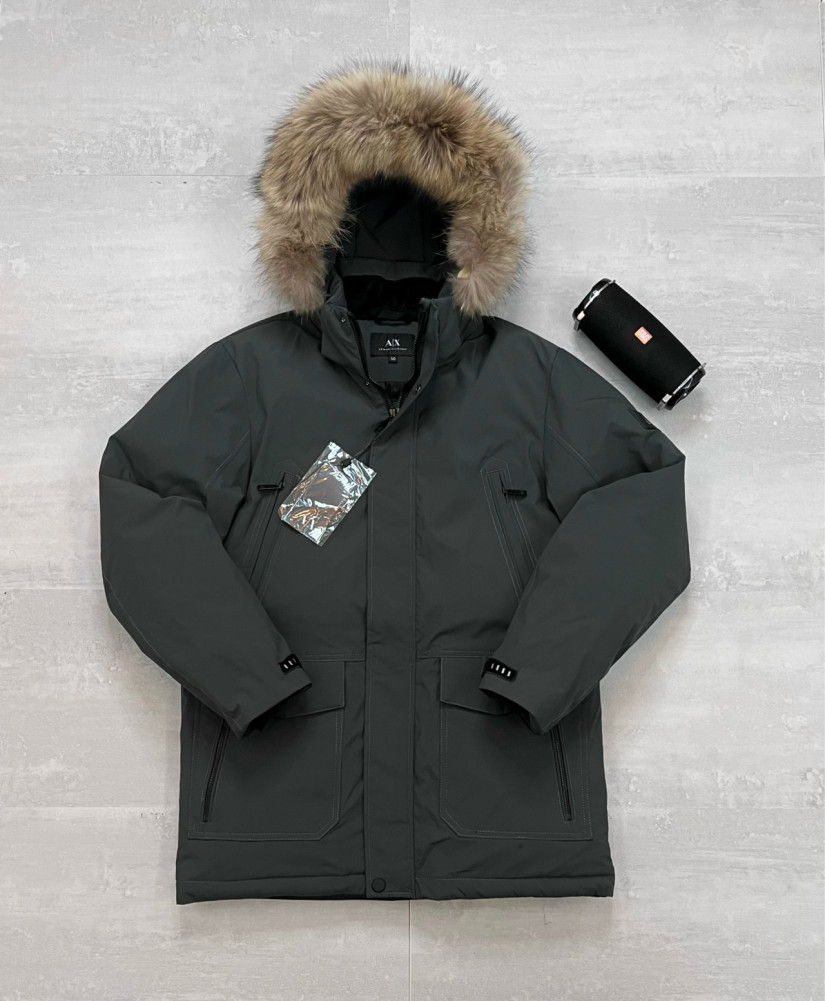 Куртка мужская серая купить в Интернет-магазине Садовод База - цена 5000 руб Садовод интернет-каталог