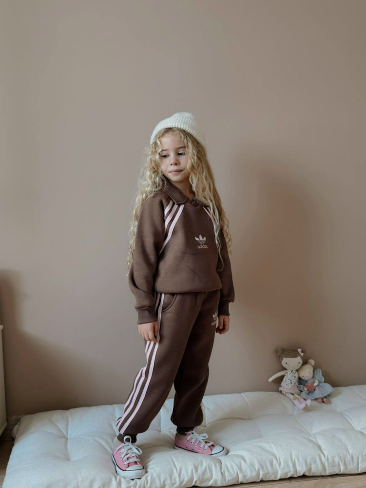 Детский костюм коричневый купить в Интернет-магазине Садовод База - цена 1799 руб Садовод интернет-каталог