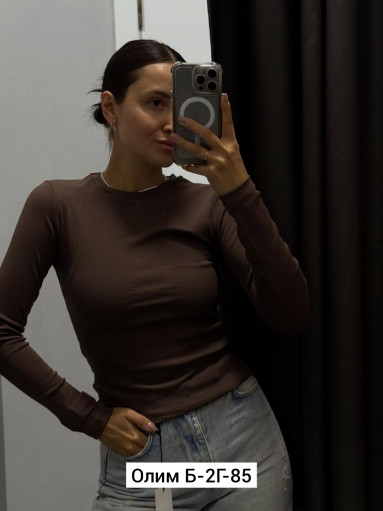 Лонгслив, вискоза САДОВОД официальный интернет-каталог