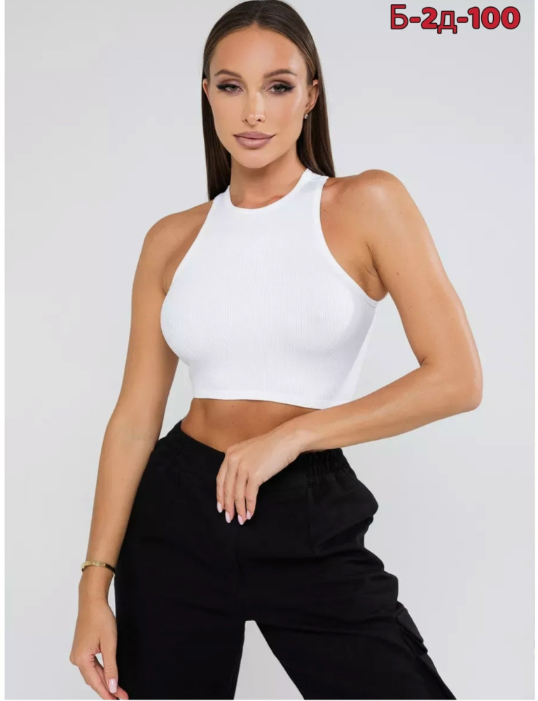 Топ белый купить в Интернет-магазине Садовод База - цена 300 руб Садовод интернет-каталог