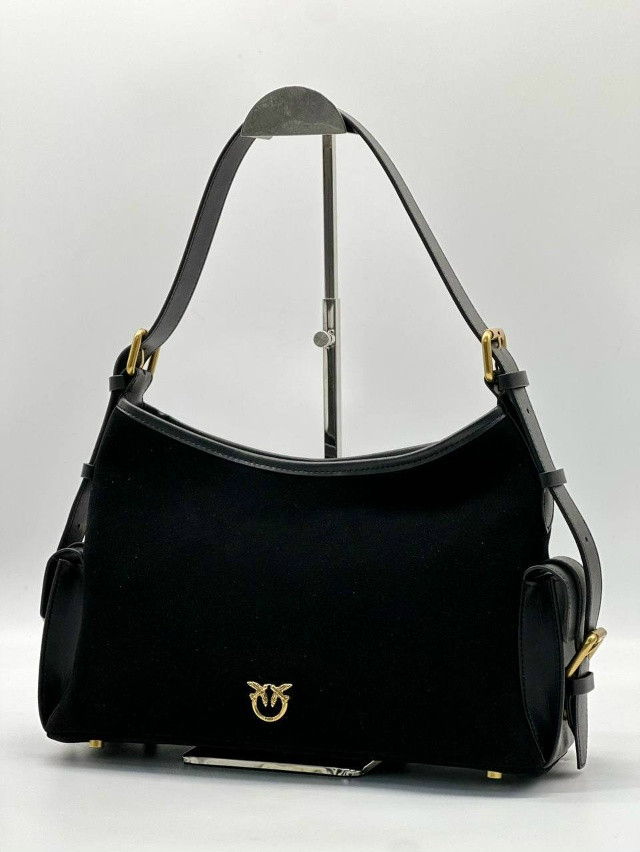 сумка черная купить в Интернет-магазине Садовод База - цена 5000 руб Садовод интернет-каталог