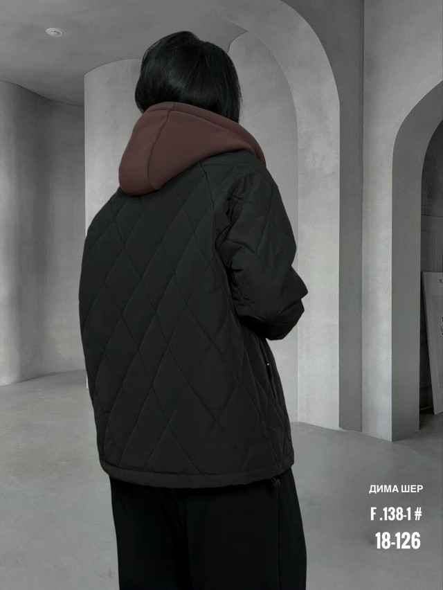 Куртка женская черная купить в Интернет-магазине Садовод База - цена 2000 руб Садовод интернет-каталог