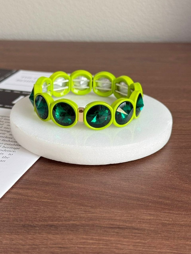 ✨Яркий браслет на резинке купить в Интернет-магазине Садовод База - цена 450 руб Садовод интернет-каталог