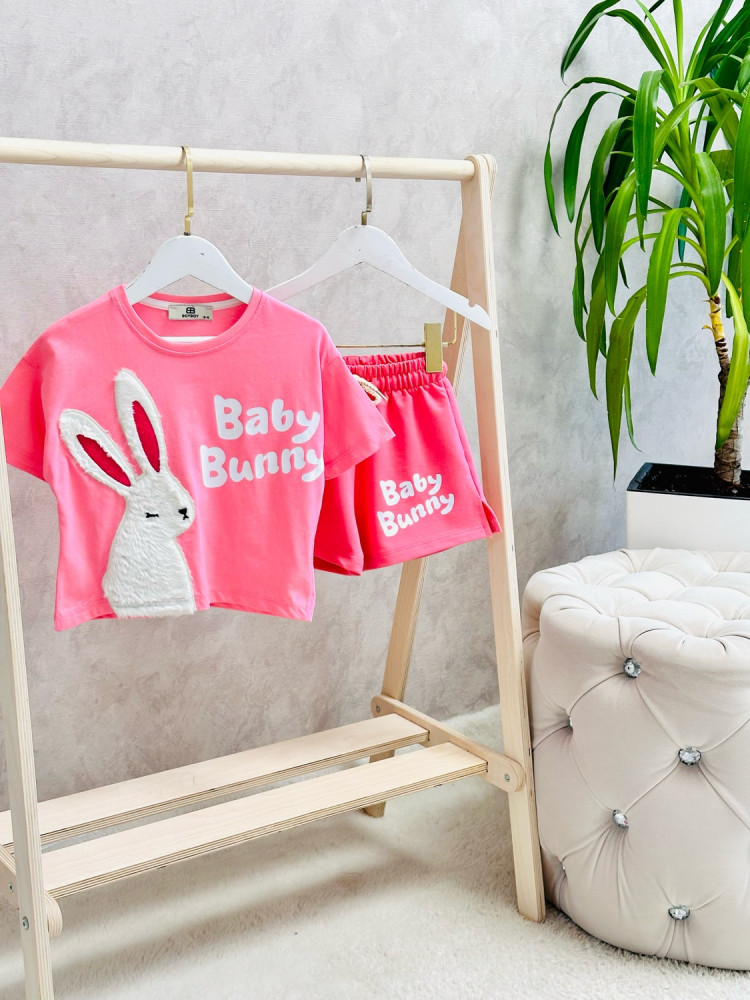 Детский костюм розовый купить в Интернет-магазине Садовод База - цена 950 руб Садовод интернет-каталог