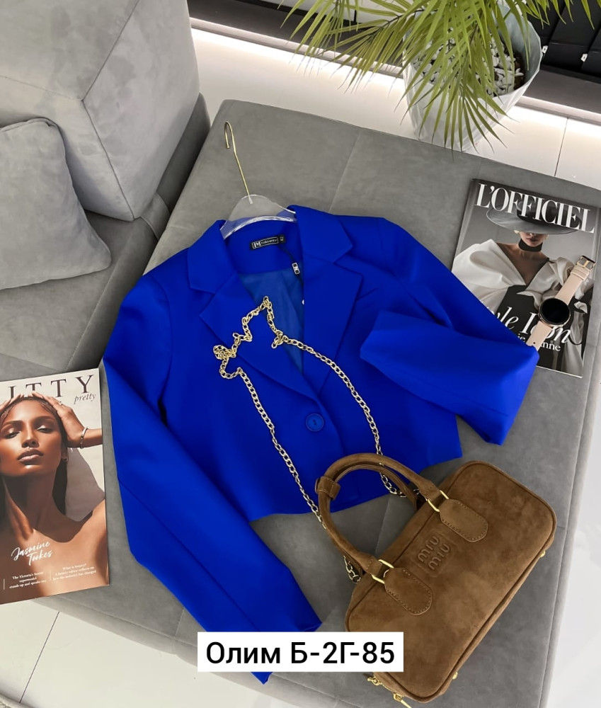 Пиджак, барби