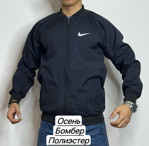 Бомбер для мужчин, полиэстер САДОВОД официальный интернет-каталог