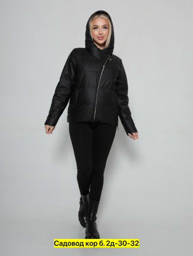Куртка, эко-кожа САДОВОД официальный интернет-каталог