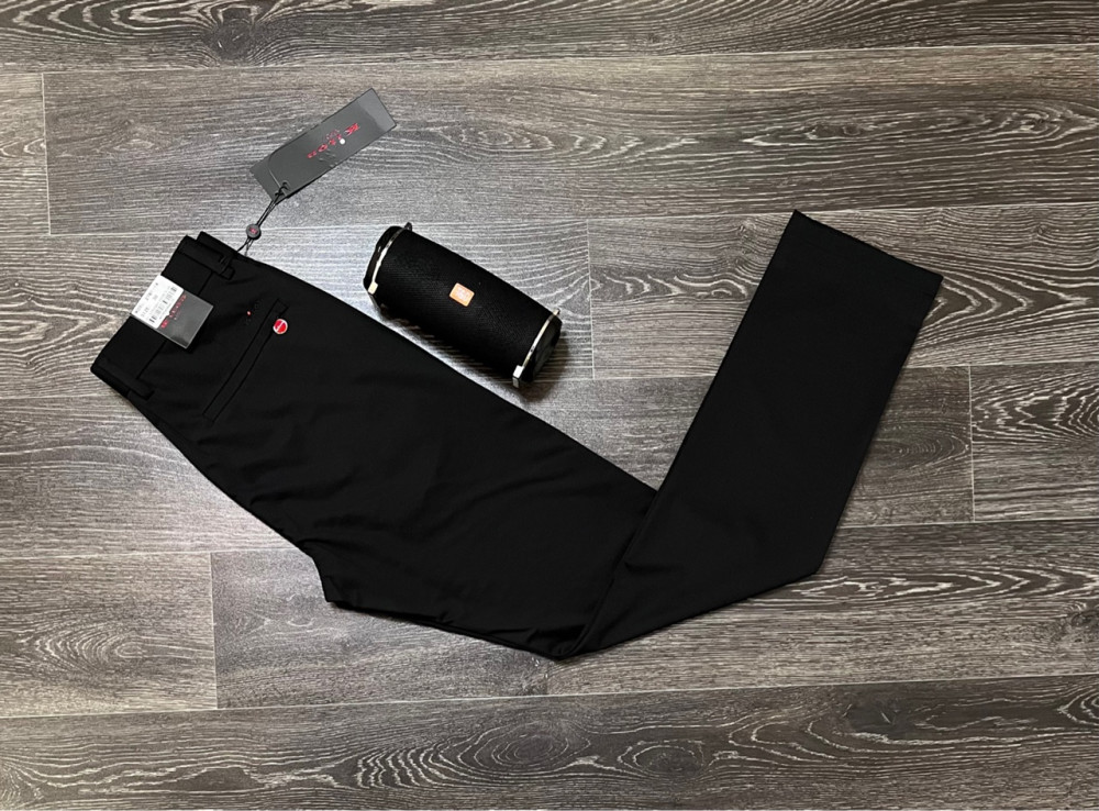 Брюки мужские черные купить в Интернет-магазине Садовод База - цена 1800 руб Садовод интернет-каталог