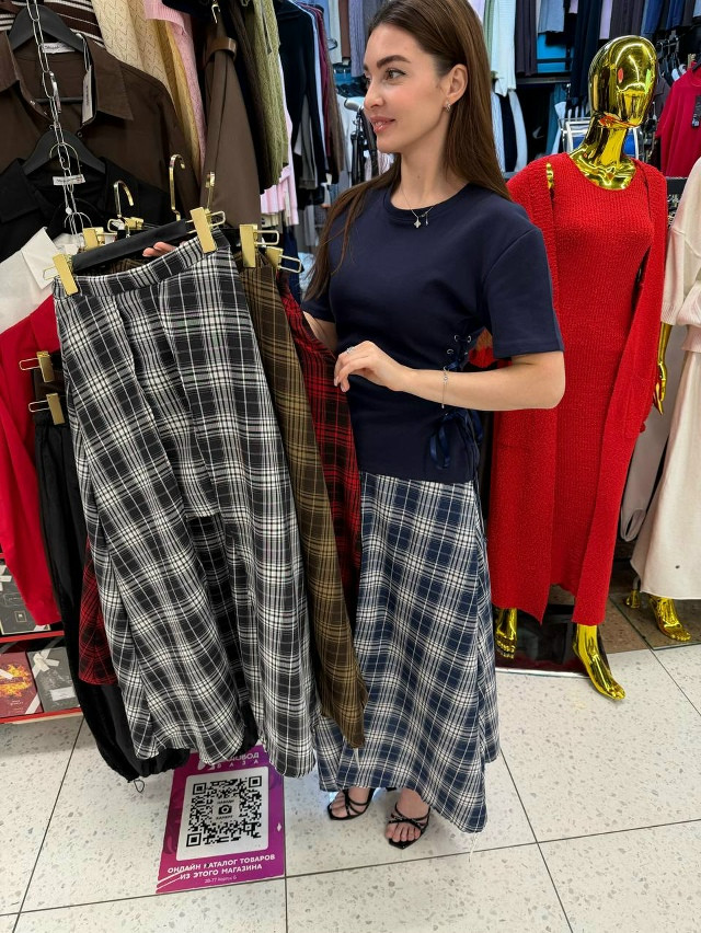 Юбка черная купить в Интернет-магазине Садовод База - цена 1400 руб Садовод интернет-каталог