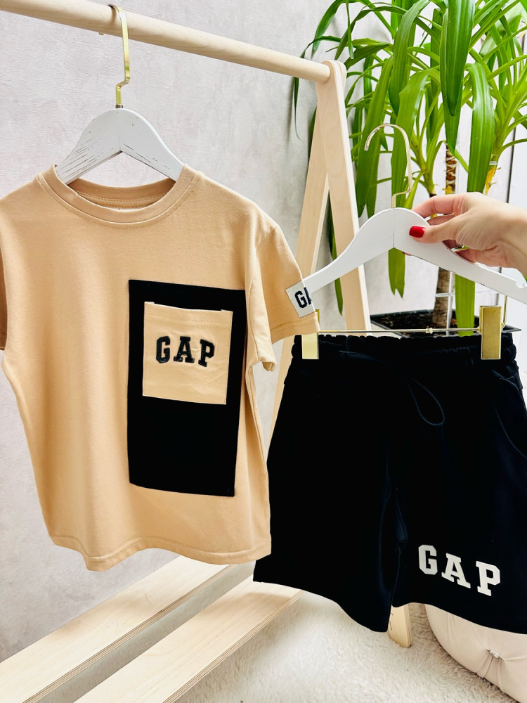 Детский костюм бежевый купить в Интернет-магазине Садовод База - цена 1050 руб Садовод интернет-каталог