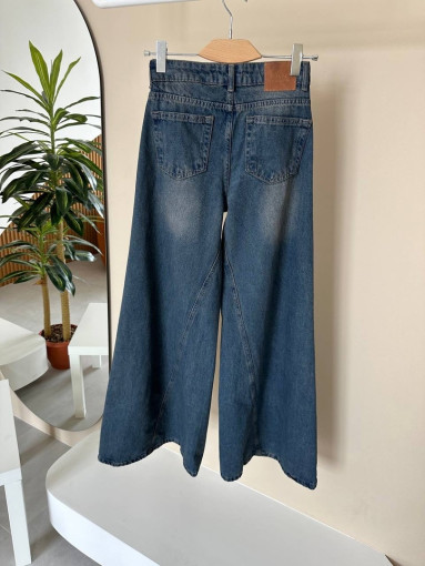 ⚜️ Крутые джинсы палаццо САДОВОД официальный интернет-каталог