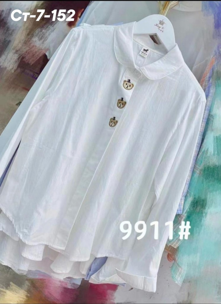 Женская рубашка Цвет как на фото купить в Интернет-магазине Садовод База - цена 250 руб Садовод интернет-каталог