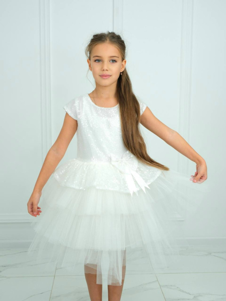 Платье белое купить в Интернет-магазине Садовод База - цена 1399 руб Садовод интернет-каталог