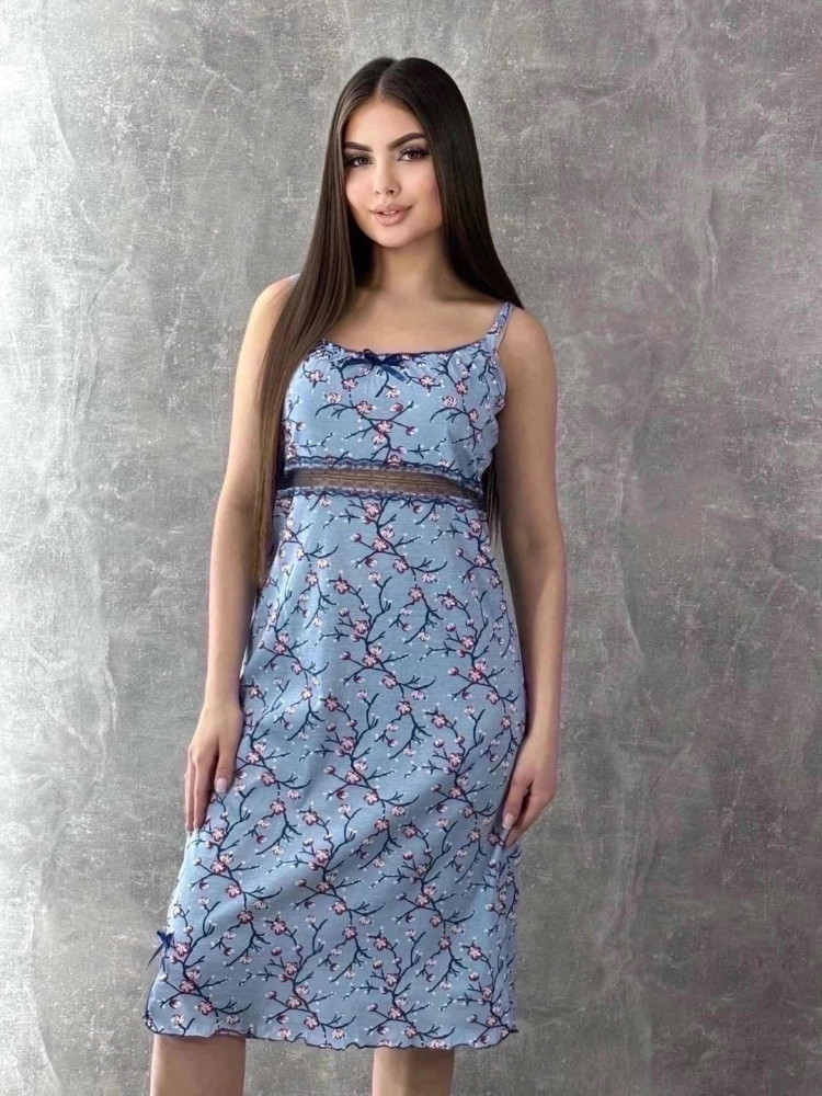 Платье синее купить в Интернет-магазине Садовод База - цена 250 руб Садовод интернет-каталог