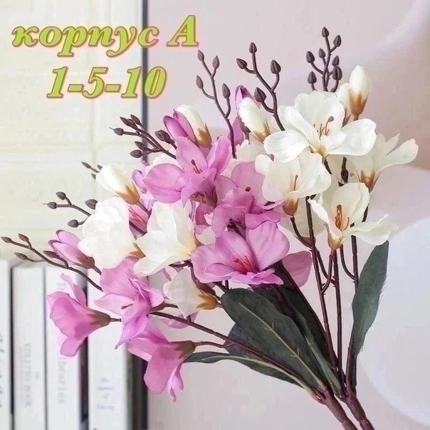 💐1 букет : 5 голов, 20 цветов купить в Интернет-магазине Садовод База - цена 1300 руб Садовод интернет-каталог