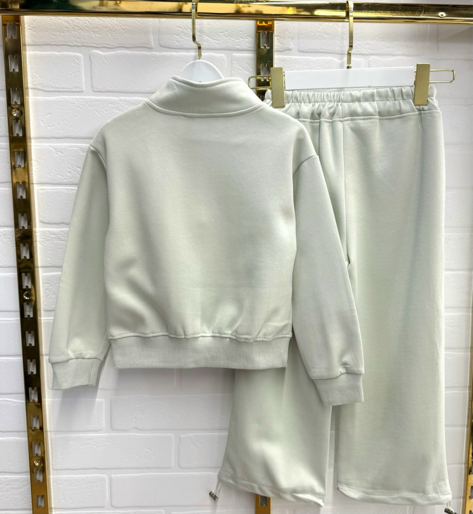 Детский костюм салатовый купить в Интернет-магазине Садовод База - цена 1599 руб Садовод интернет-каталог