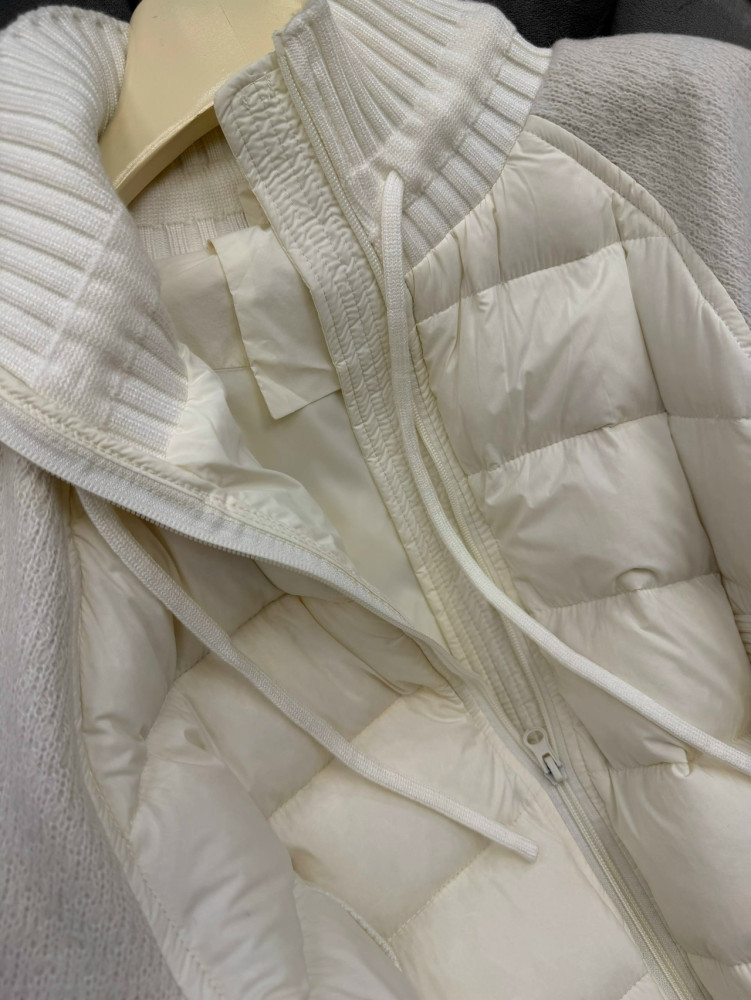 Куртка женская молочная купить в Интернет-магазине Садовод База - цена 4900 руб Садовод интернет-каталог