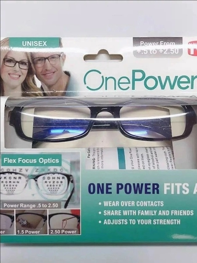 очки для зрения с автофокусировкой купить в Интернет-магазине Садовод База - цена 100 руб Садовод интернет-каталог