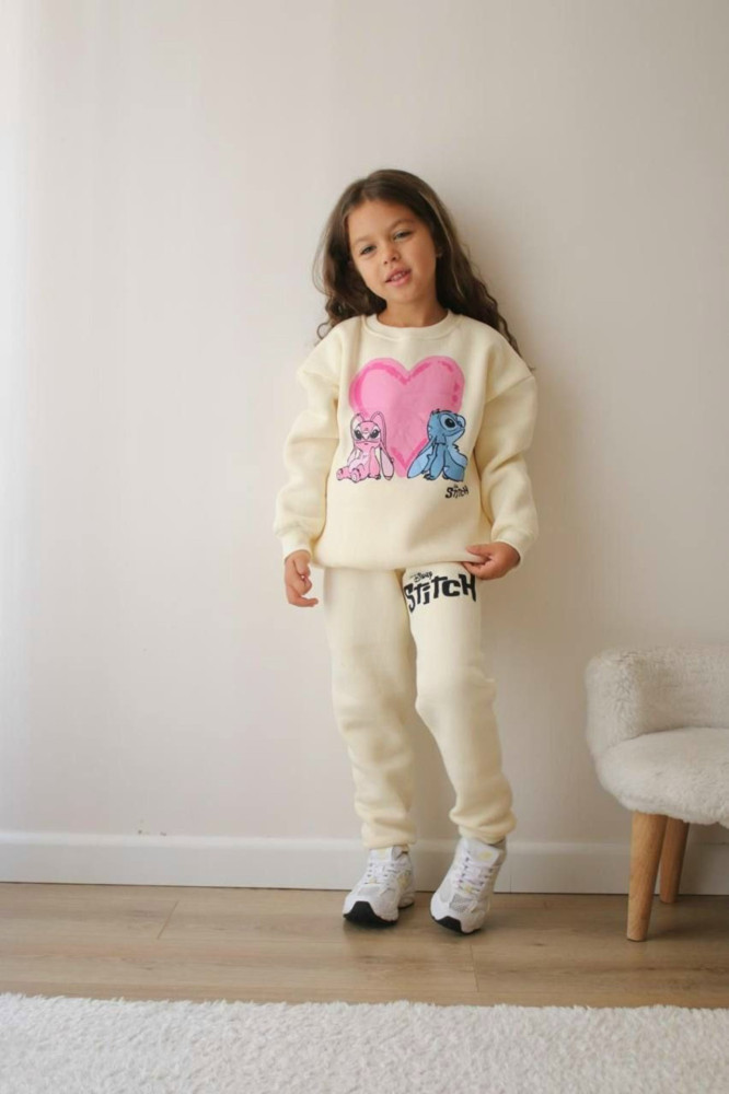 Детский костюм молочный купить в Интернет-магазине Садовод База - цена 1199 руб Садовод интернет-каталог