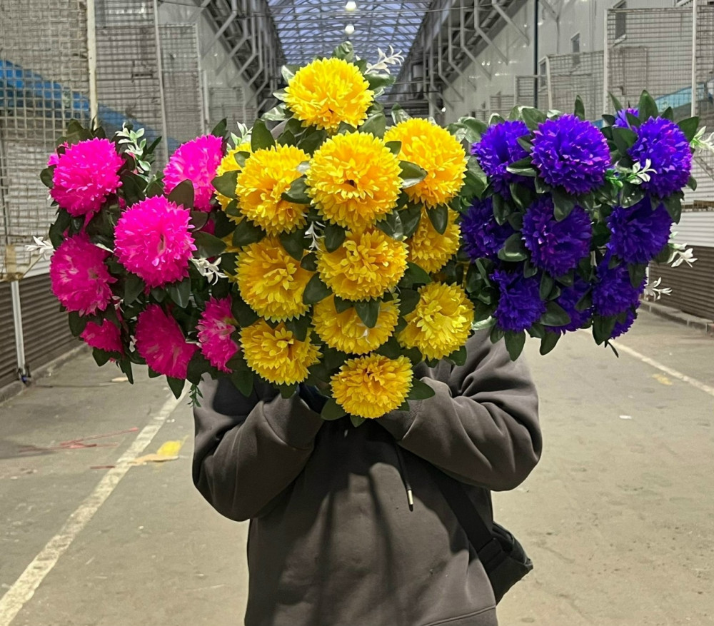 Искусственные цветы купить в Интернет-магазине Садовод База - цена 2600 руб Садовод интернет-каталог