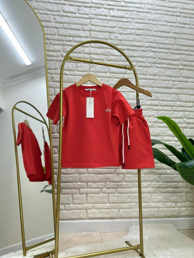 Детский костюм красный купить в Интернет-магазине Садовод База - цена 850 руб Садовод интернет-каталог