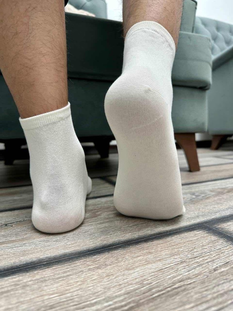 Мужские носки белые купить в Интернет-магазине Садовод База - цена 150 руб Садовод интернет-каталог