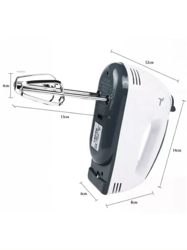 МИКСЕР ЭЛЕКТРИЧЕСКИЙ купить в Интернет-магазине Садовод База - цена 350 руб Садовод интернет-каталог