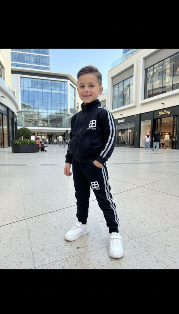 Детский костюм черный купить в Интернет-магазине Садовод База - цена 1850 руб Садовод интернет-каталог