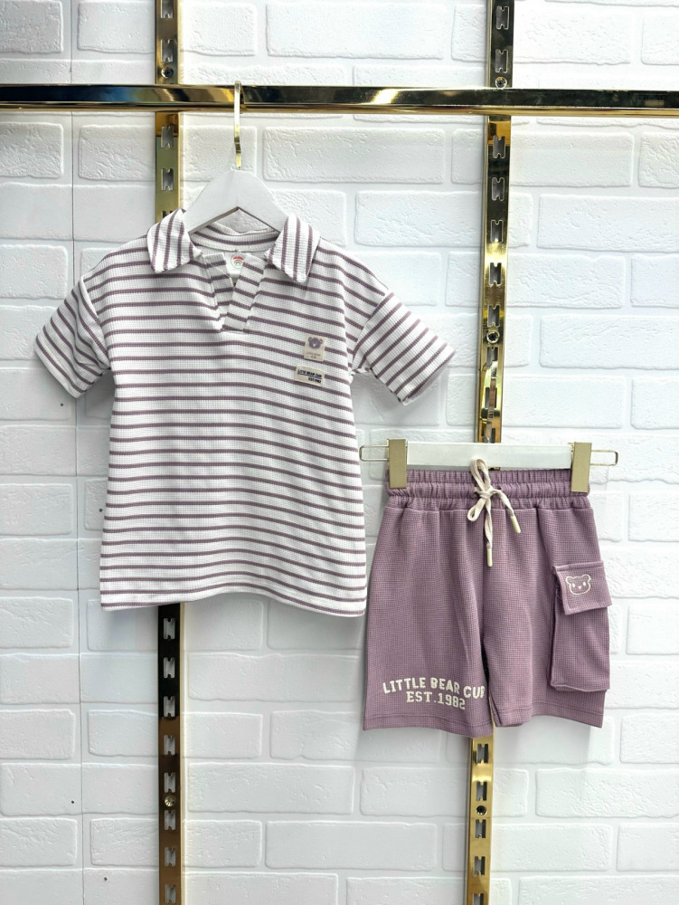 Детский костюм сиреневый купить в Интернет-магазине Садовод База - цена 1099 руб Садовод интернет-каталог