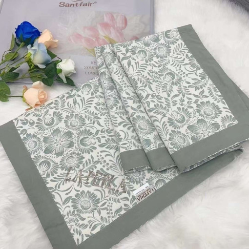 Варенный хлопковый плед САДОВОД официальный интернет-каталог