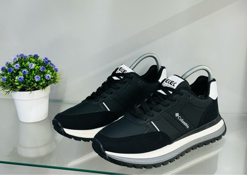 Кроссовки для мужчин, кож-зам САДОВОД официальный интернет-каталог