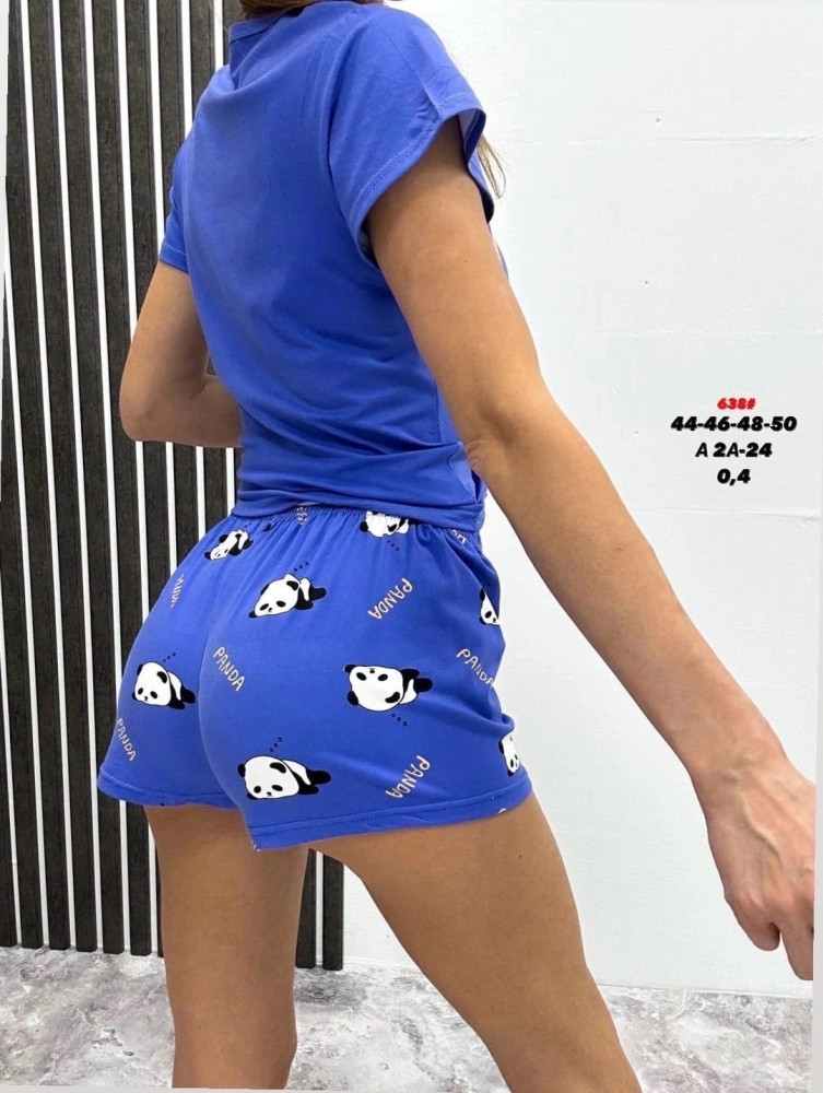 Пижама синяя купить в Интернет-магазине Садовод База - цена 400 руб Садовод интернет-каталог