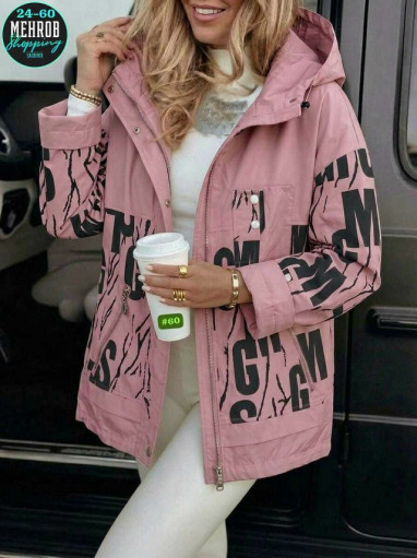 Невероятно стильная ветровка с подкладкой — комфорт и лёгкость в каждом движении САДОВОД официальный интернет-каталог